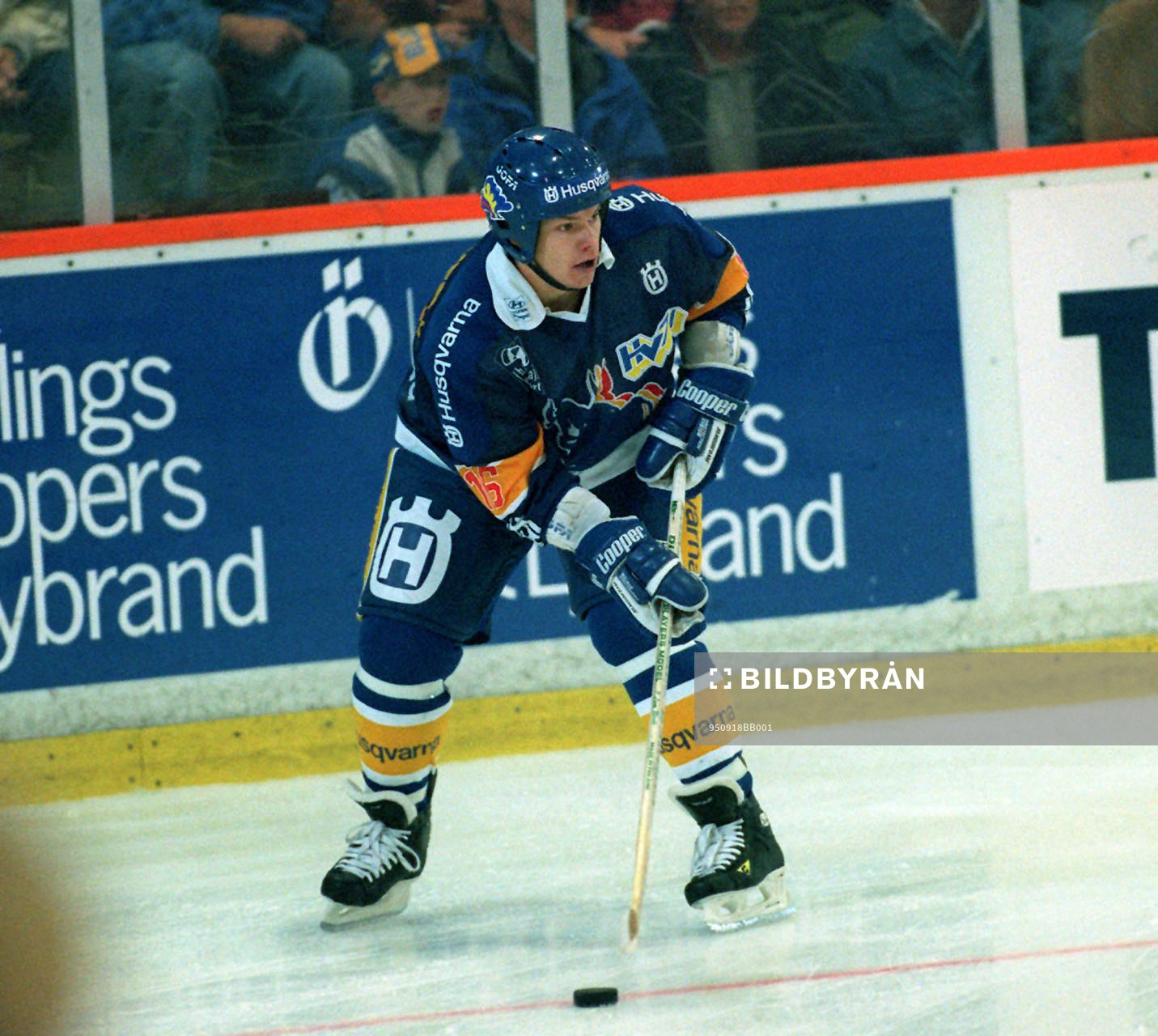 Esa Keskinen, HV 71