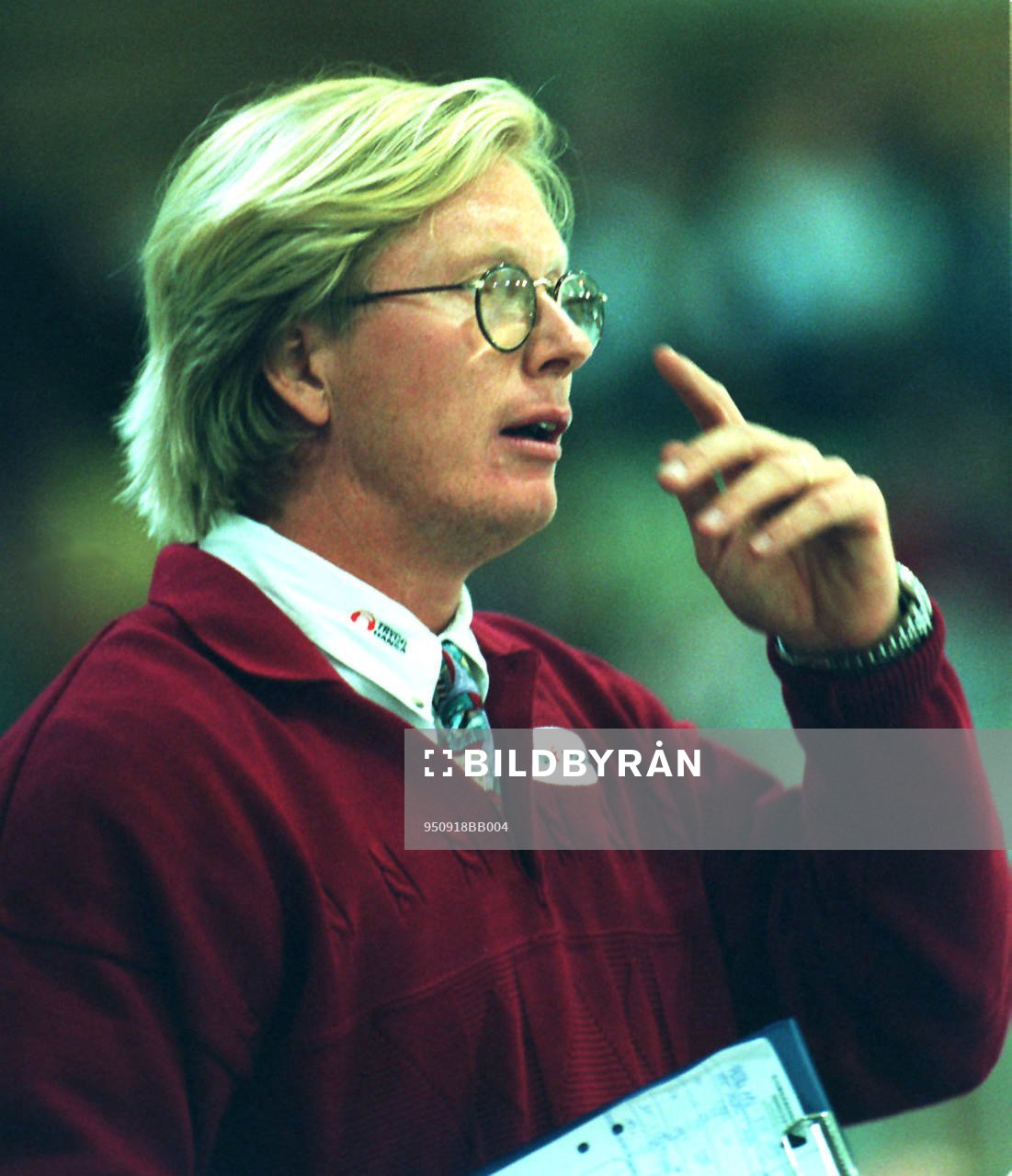 Tommy Boustedt, tränare Djurgården