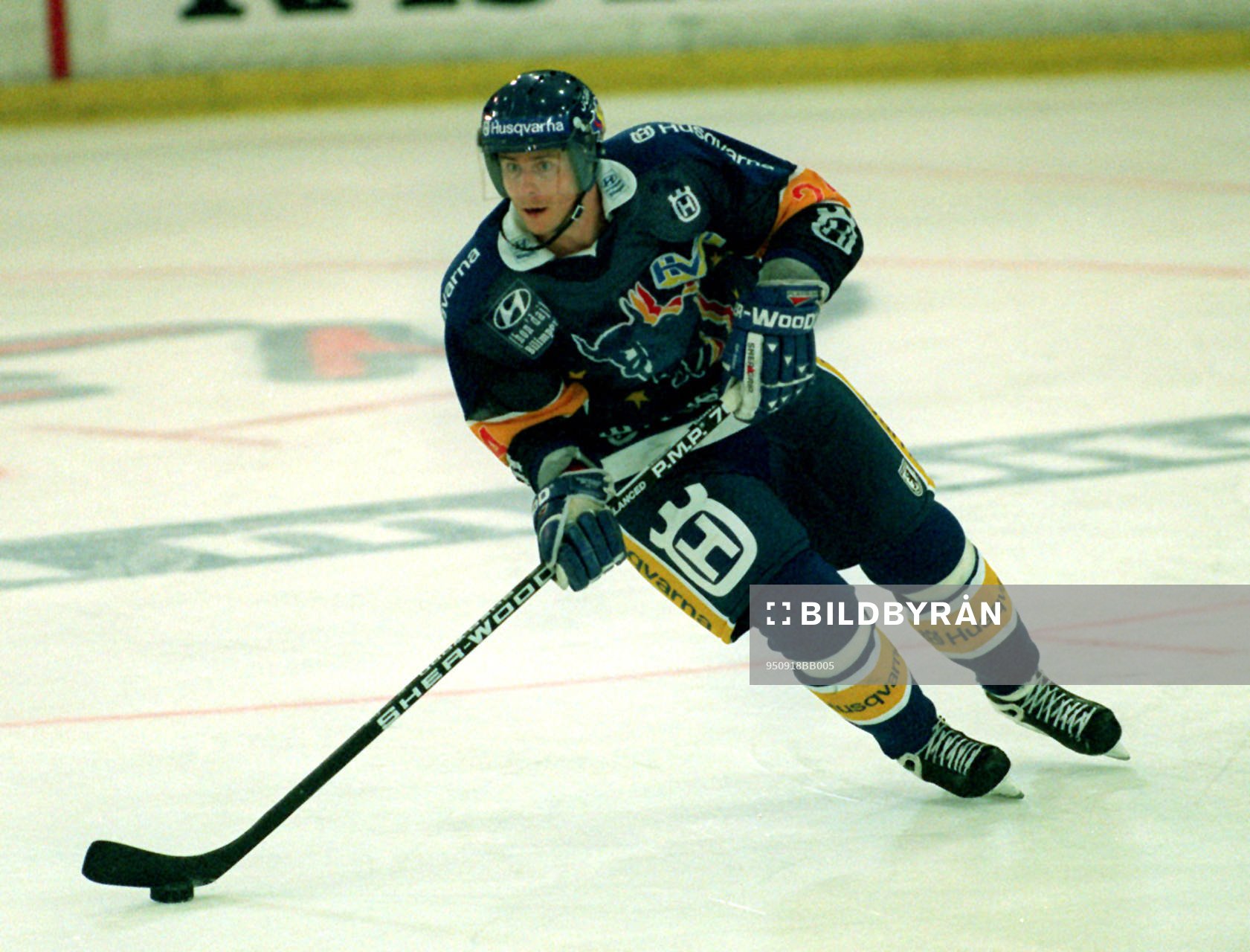 Johan Brummer, HV 71