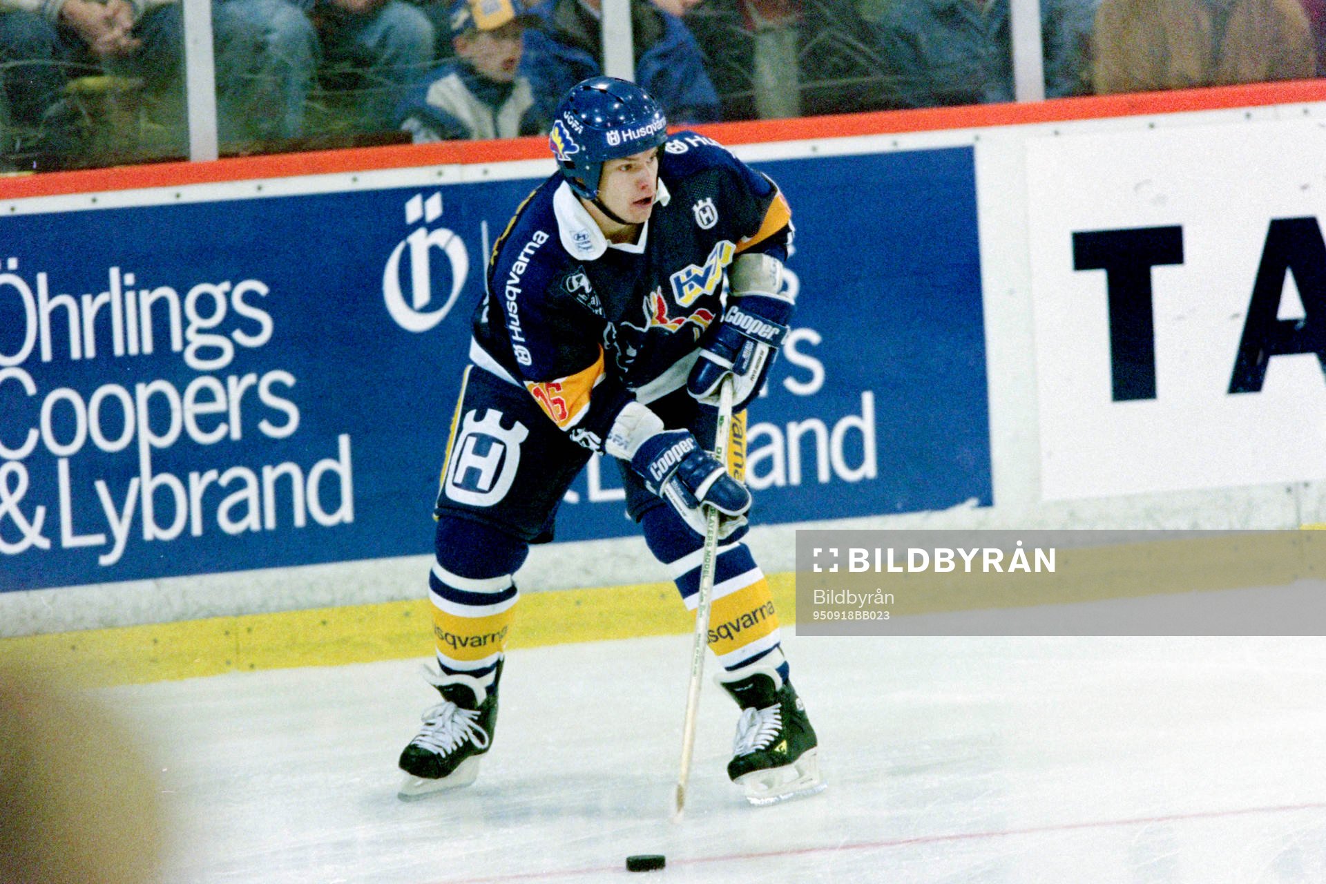 Esa Keskinen, HV71