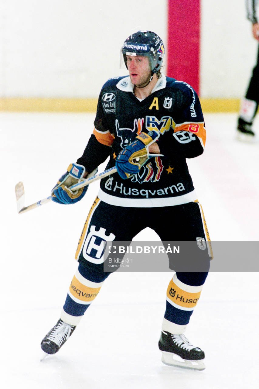 Kenneth Kennholt, HV71