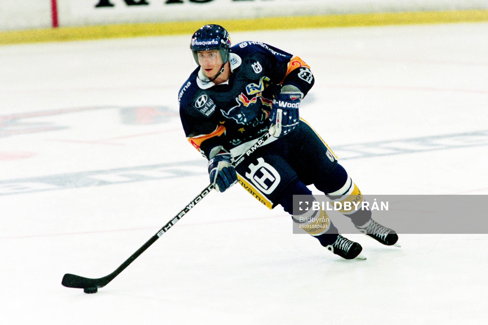 Johan Brummer, HV71