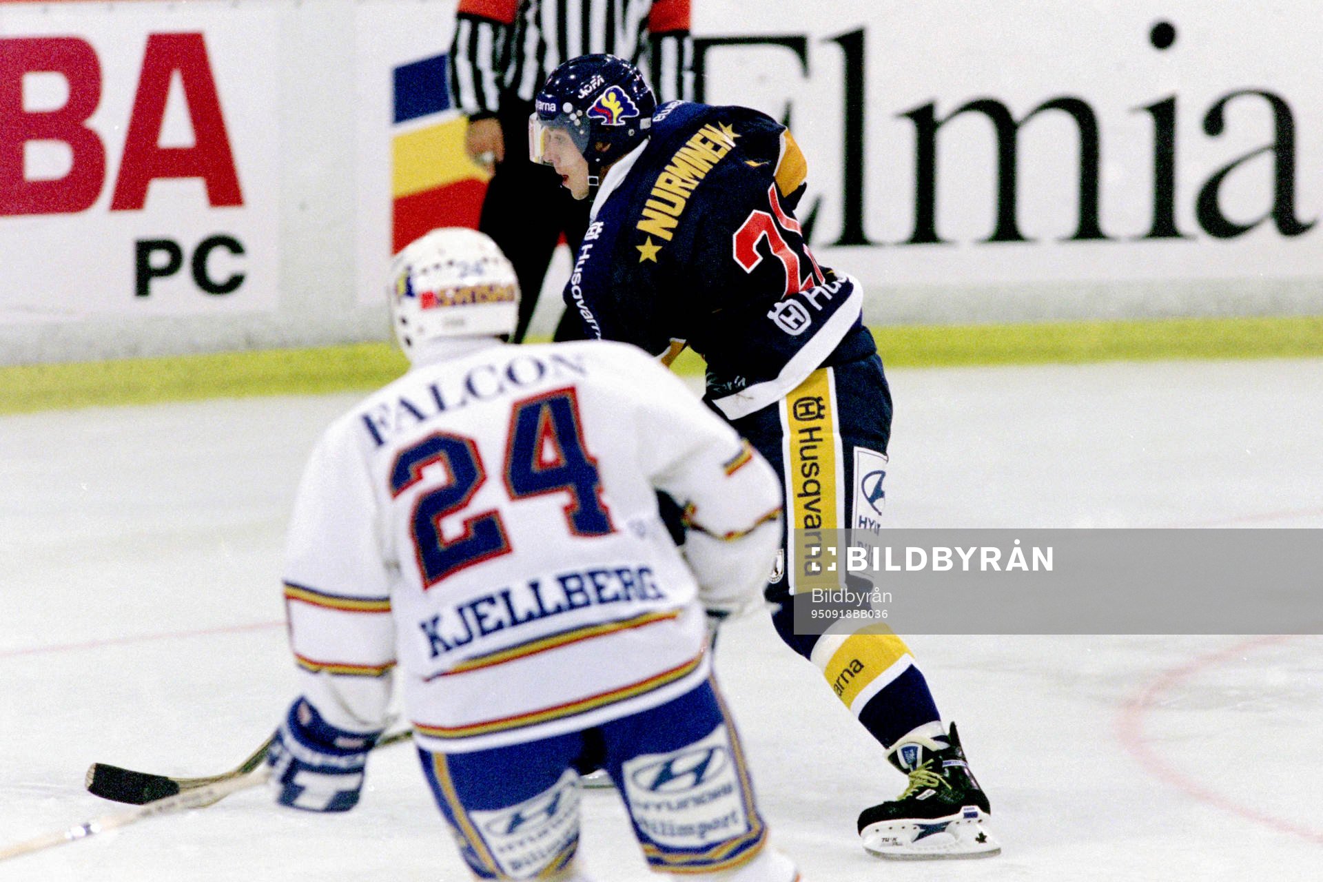 Kai Nurminen, HV71