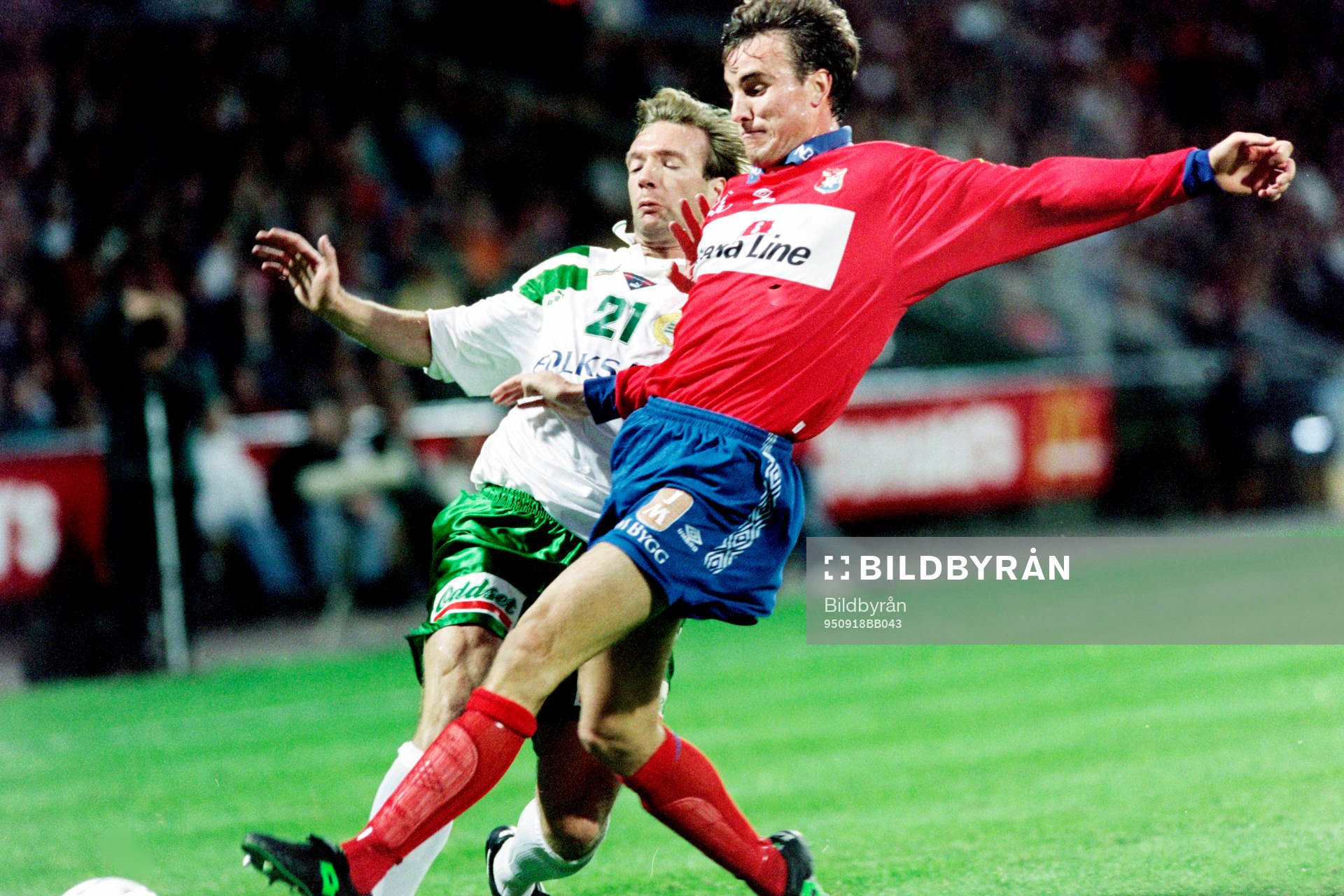 Kim Bergstrand, Hammarby
