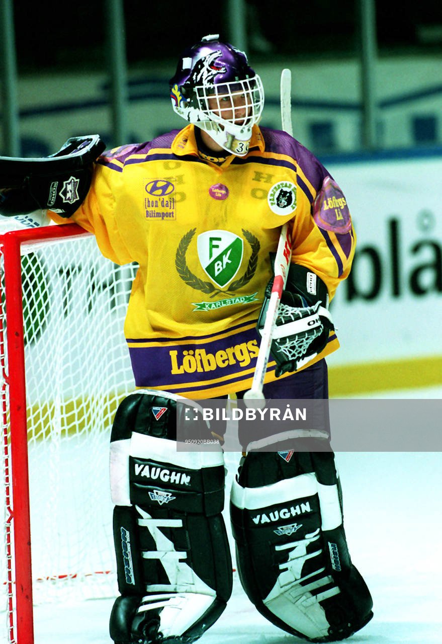 1995 Markus Ketterer, Färjestad