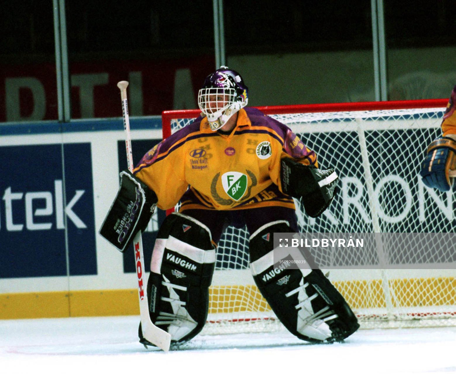 1995 Markus Ketterer, Färjestad