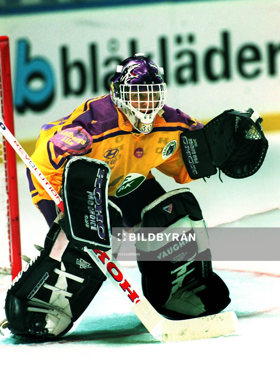 1995 Markus Ketterer, Färjestad
