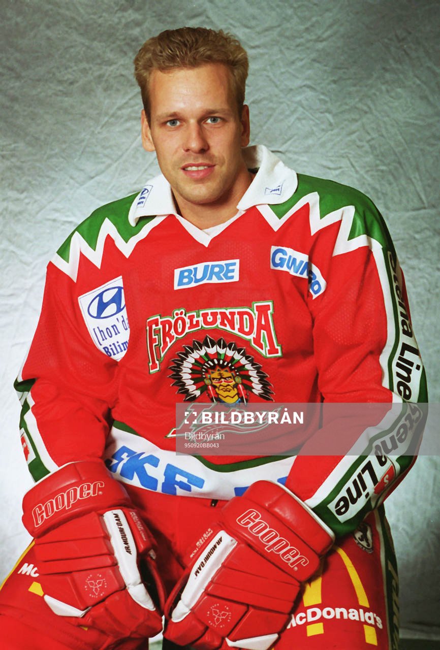 Henrik Nilsson, Frölunda