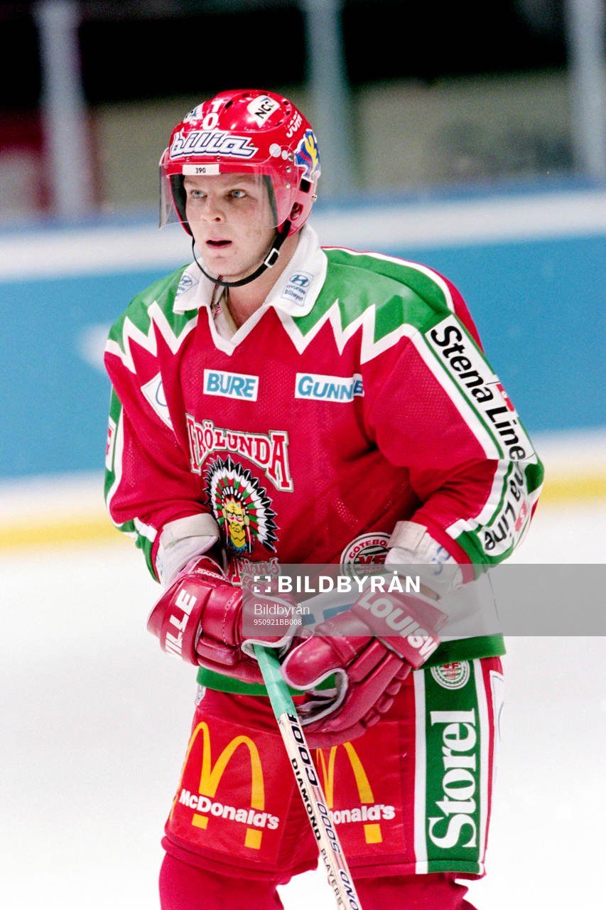 Marko Jantunen, Västra Frölunda