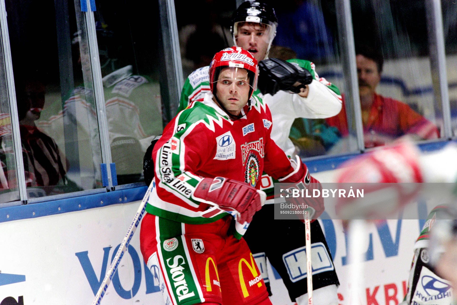 Pär Edlund, Västra Frölunda