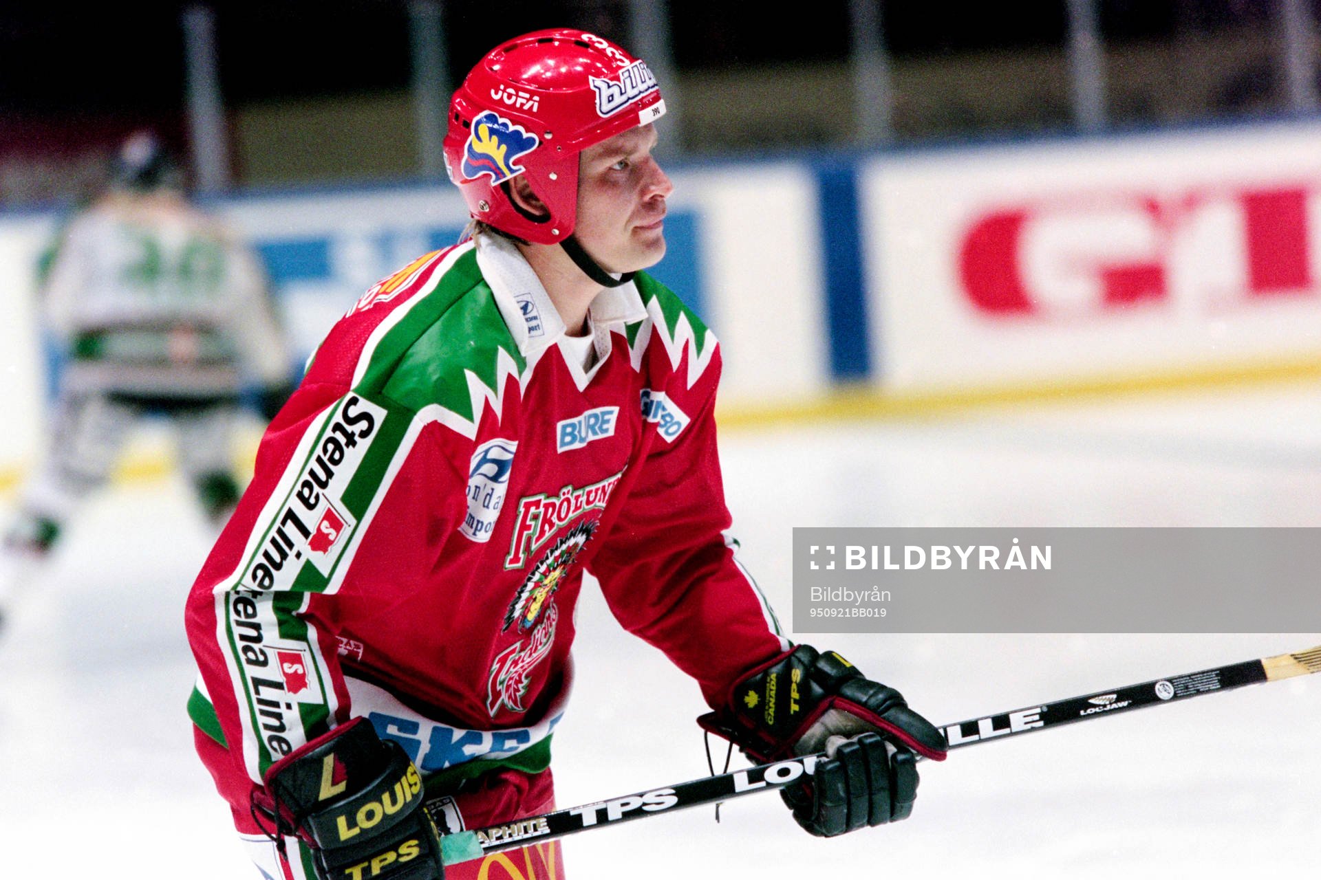 Christian Ruuttu, Västra Frölunda