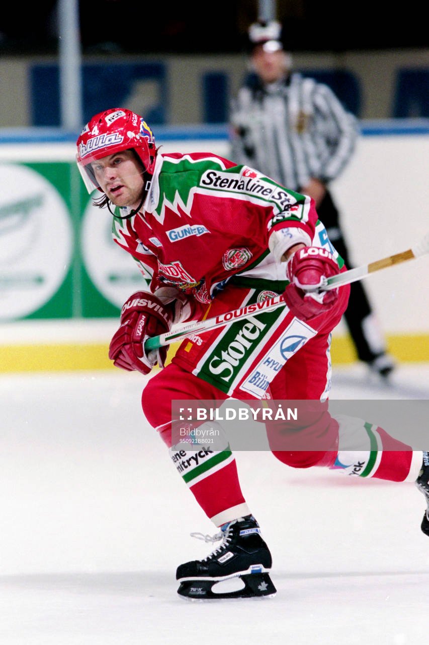 Joacim Esbjörs, Västra Frölunda