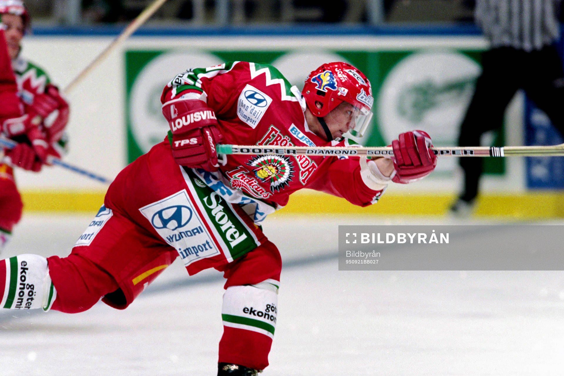 Petteri Nummelin, Västra Frölunda