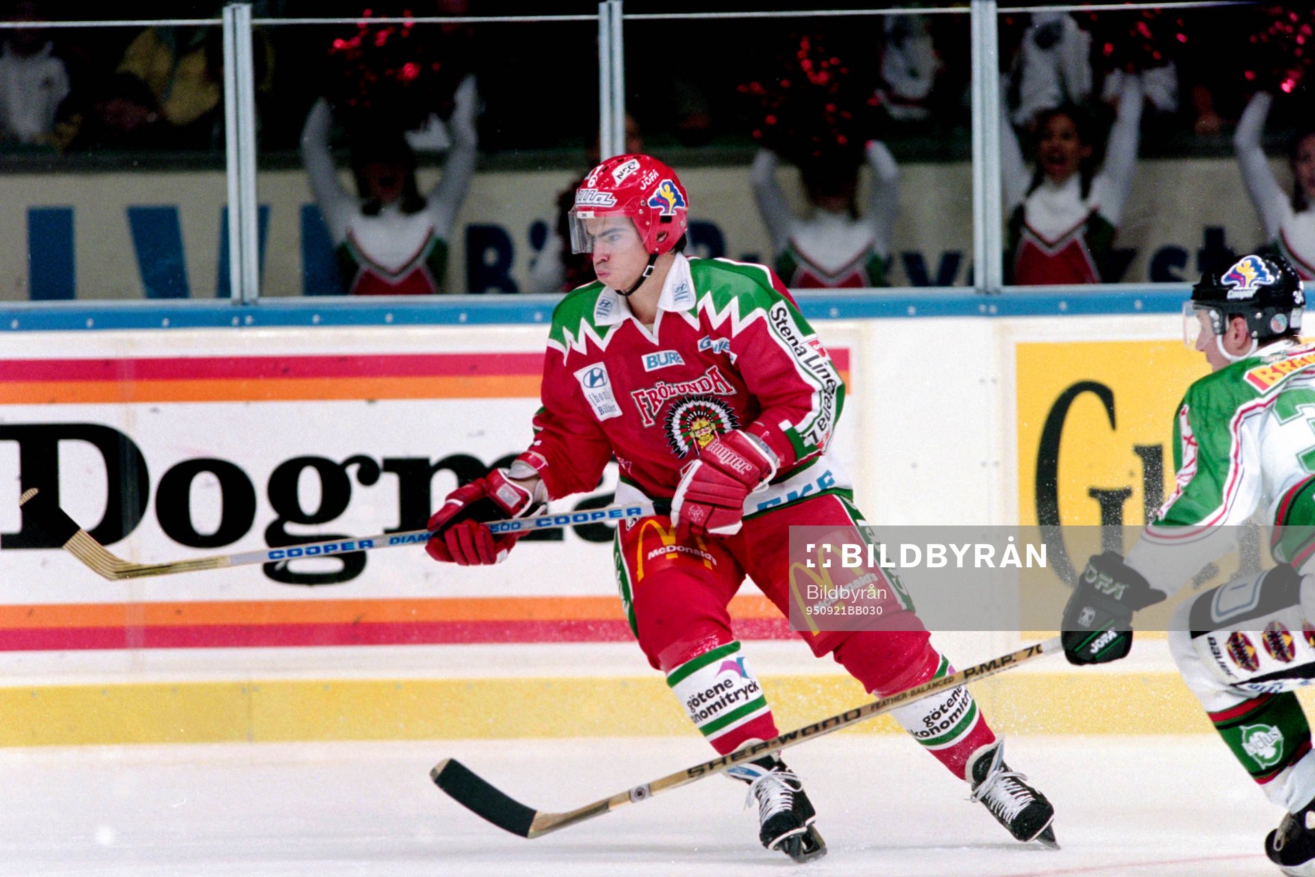 Peter Ström, Västra Frölunda