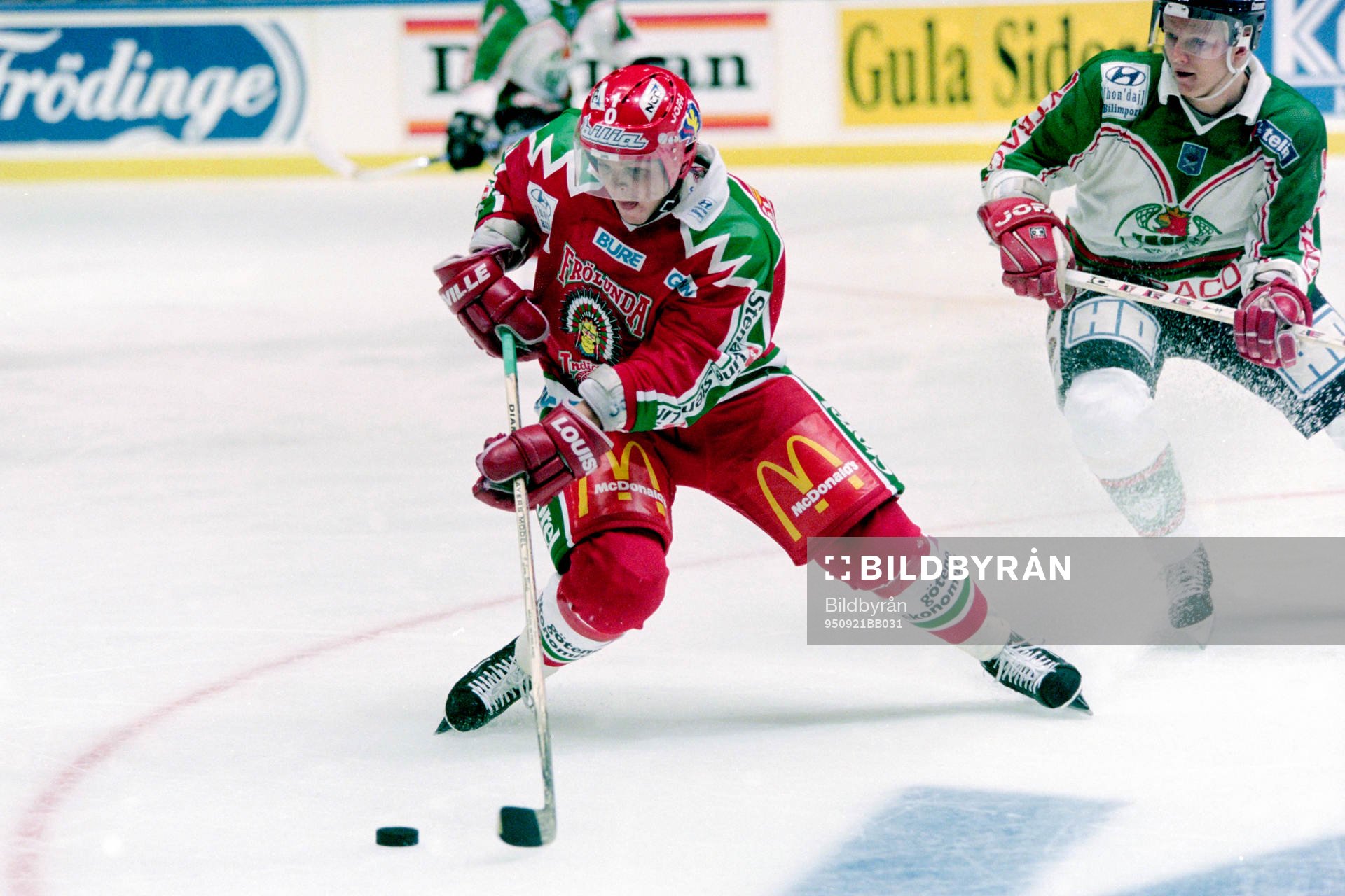 Marko Jantunen, Västra Frölunda