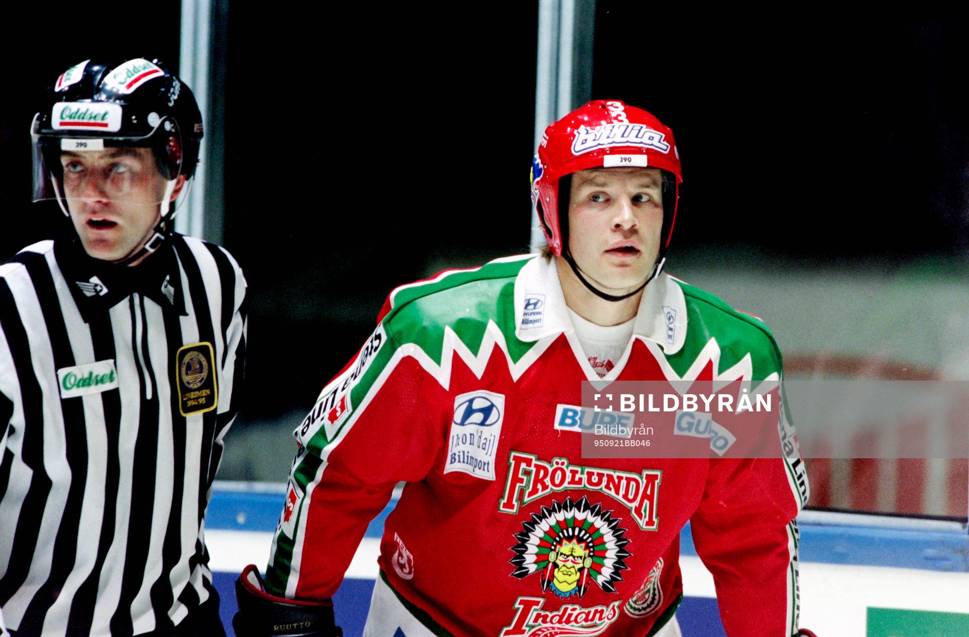 Christian Ruuttu, Västra Frölunda