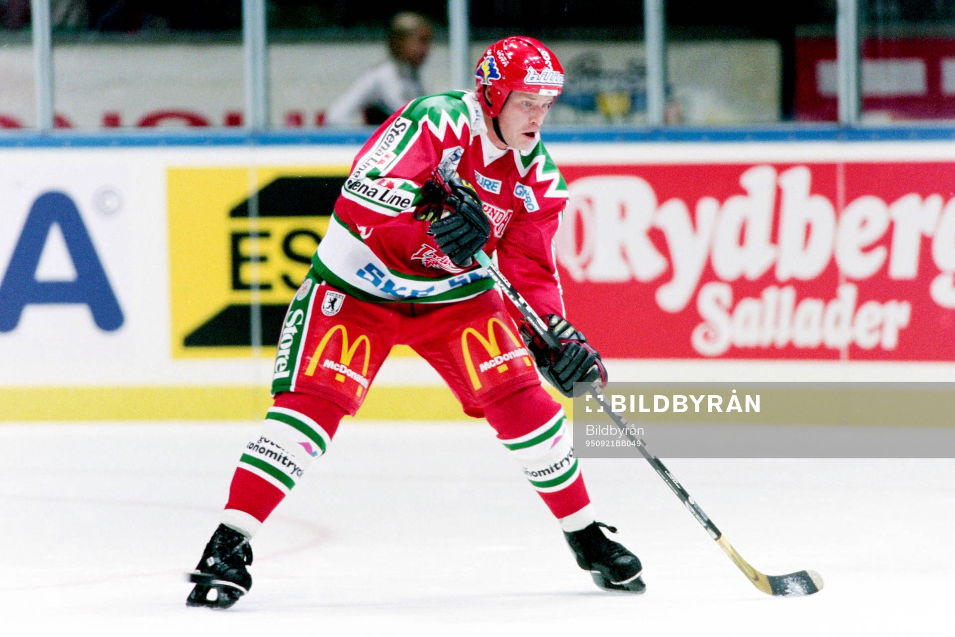 Christian Ruuttu, Västra Frölunda