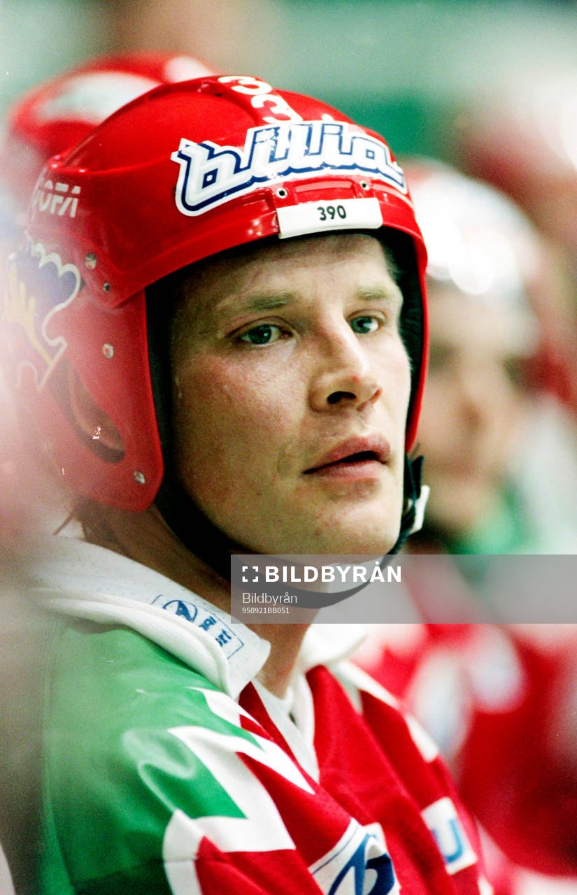 Christian Ruuttu, Västra Frölunda