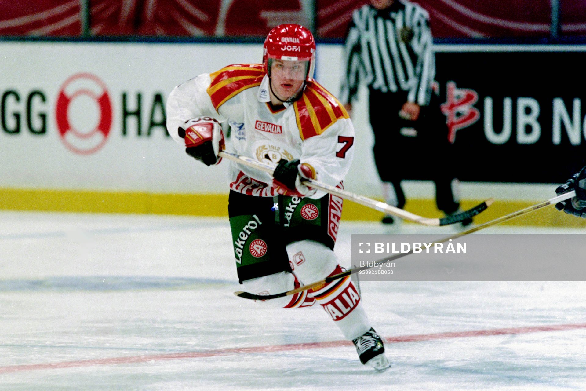 Daniel Casselstål, Brynäs