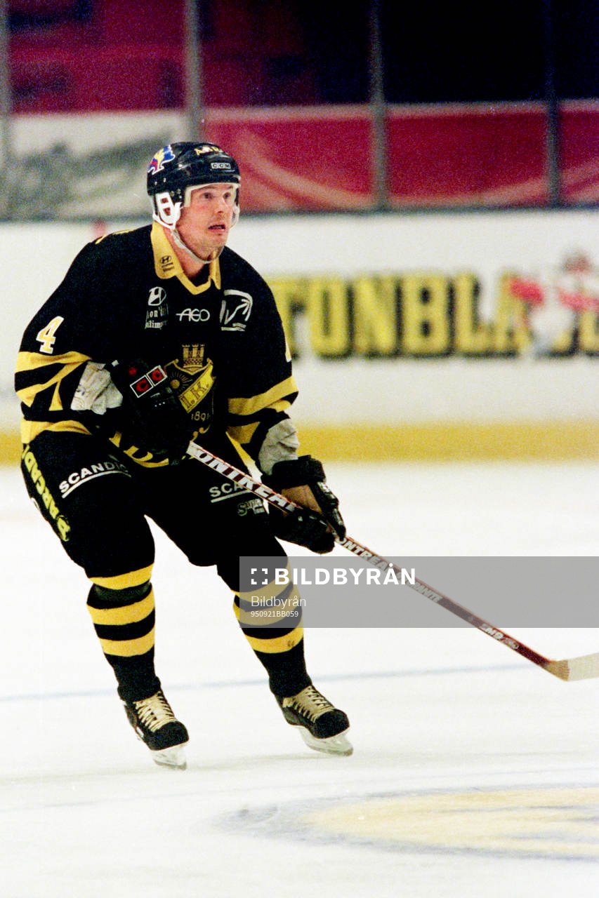 Erik Hämälänen, AIK