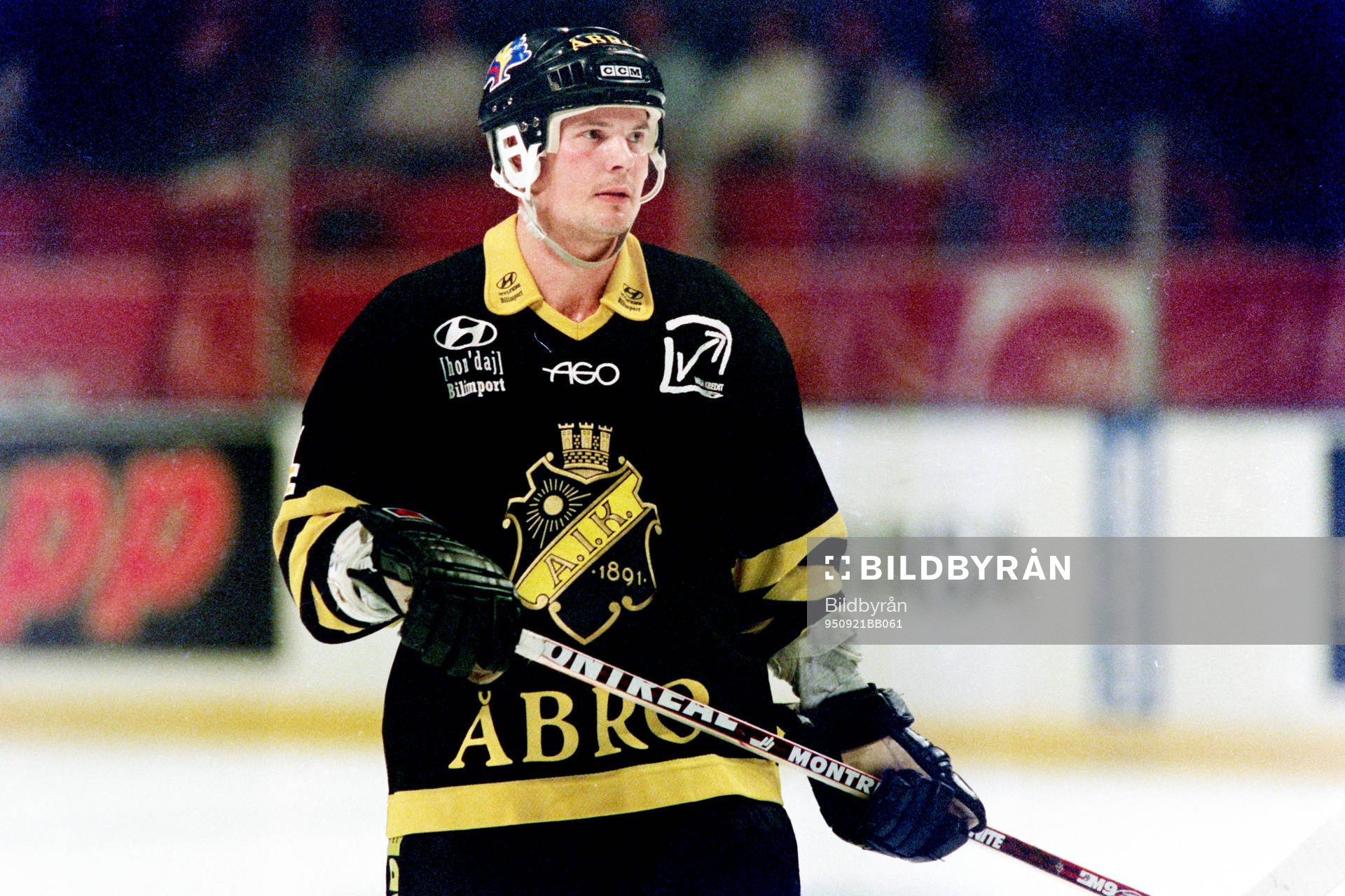 Erik Hämälänen, AIK