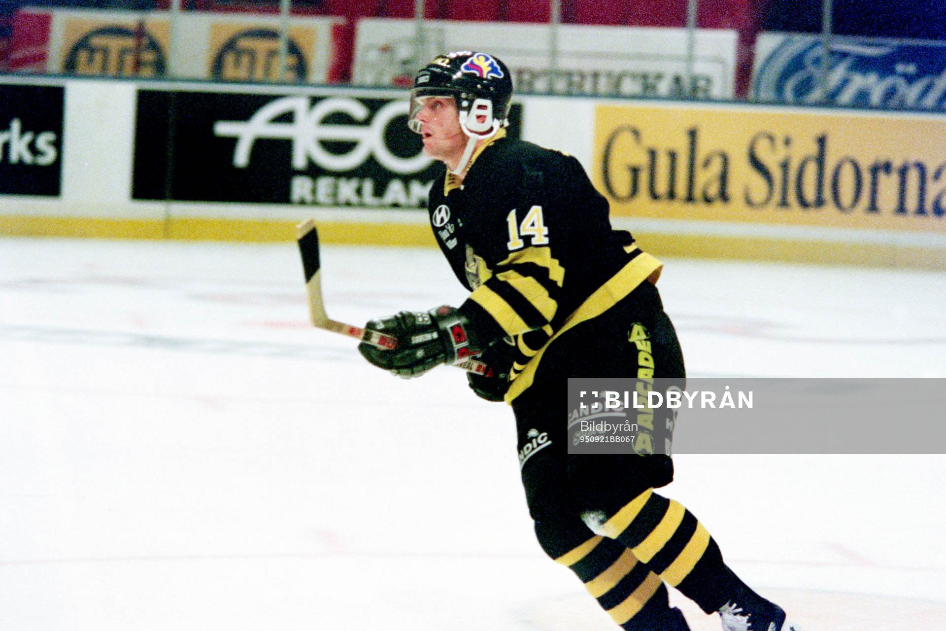 Niclas Hävelid, AIK
