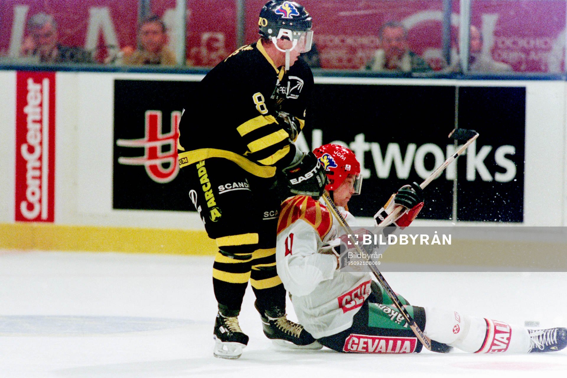 Rikard Franzen, AIK