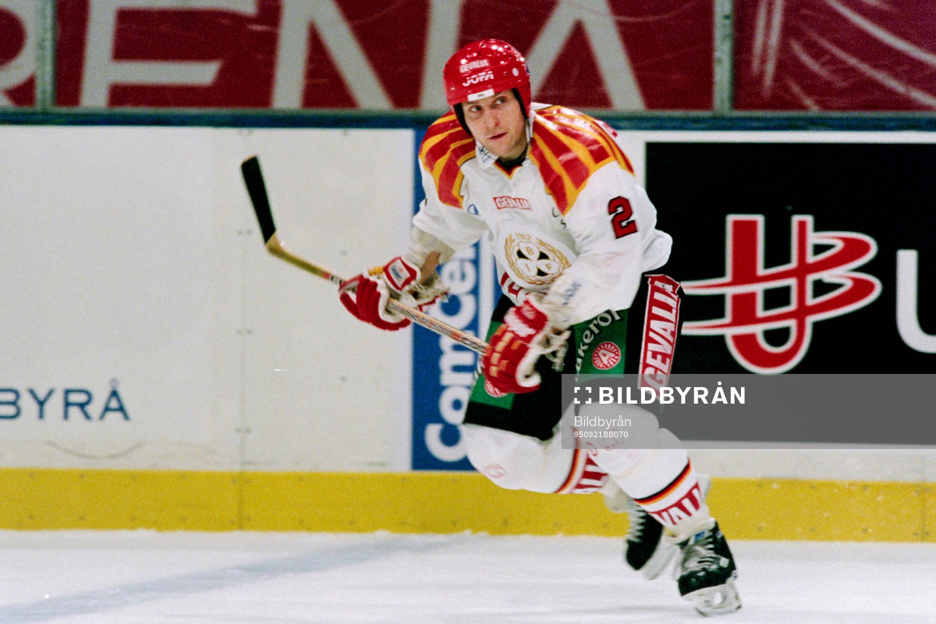 Bedrich Scerban, Brynäs