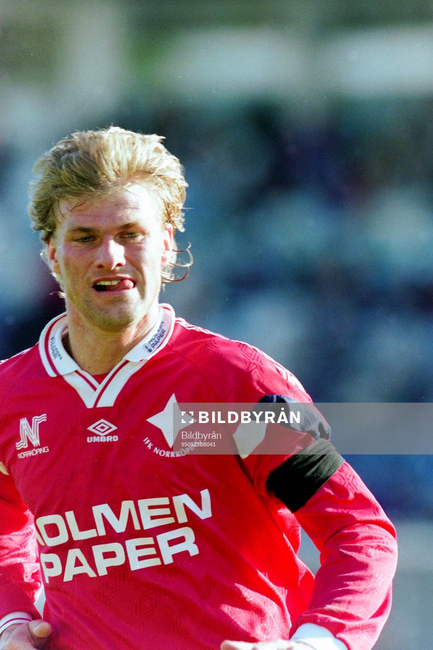 Patrik Karlsson, Norrköping