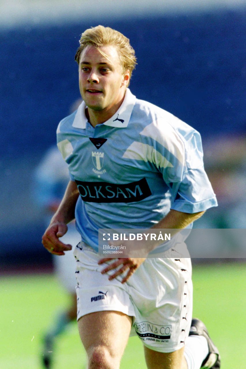 Anders Andersson, Malmö