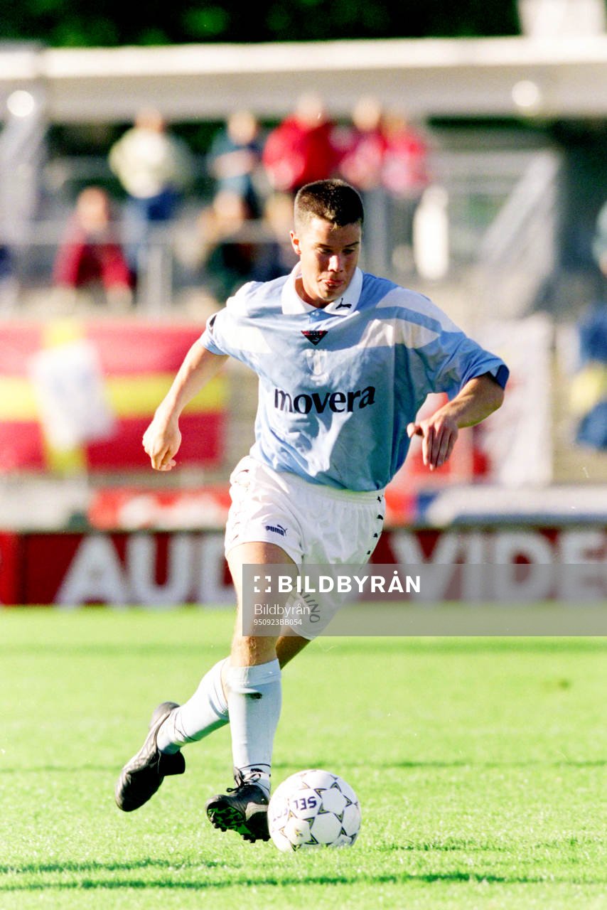Daniel Andersson, Malmö