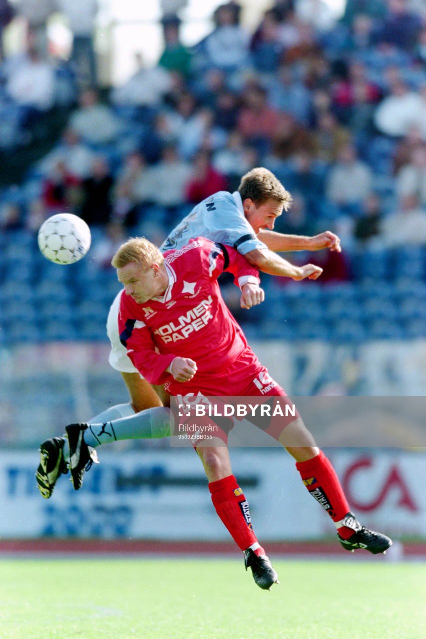 Sören Andersson, Norrköping