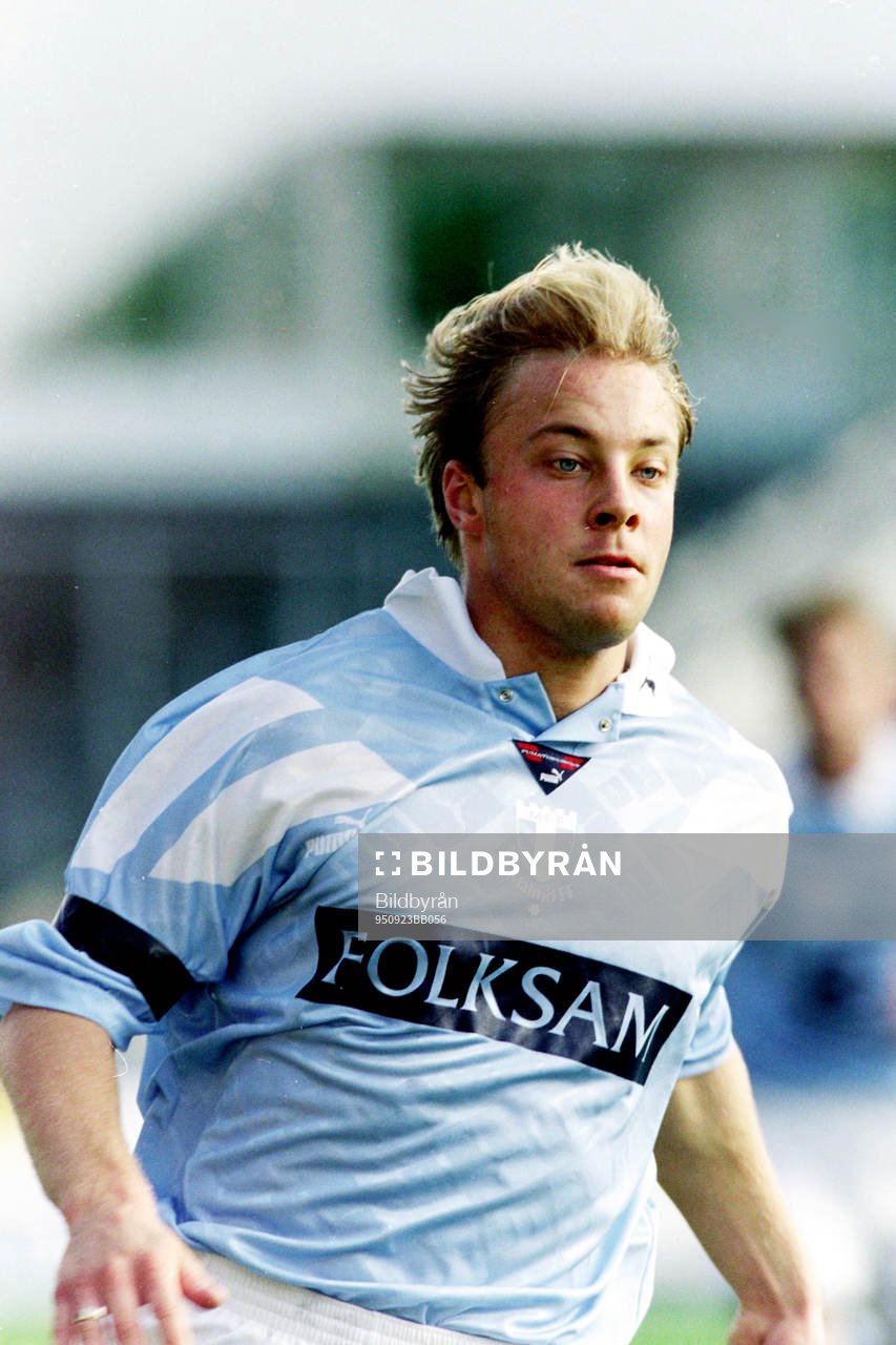Anders Andersson, Malmö