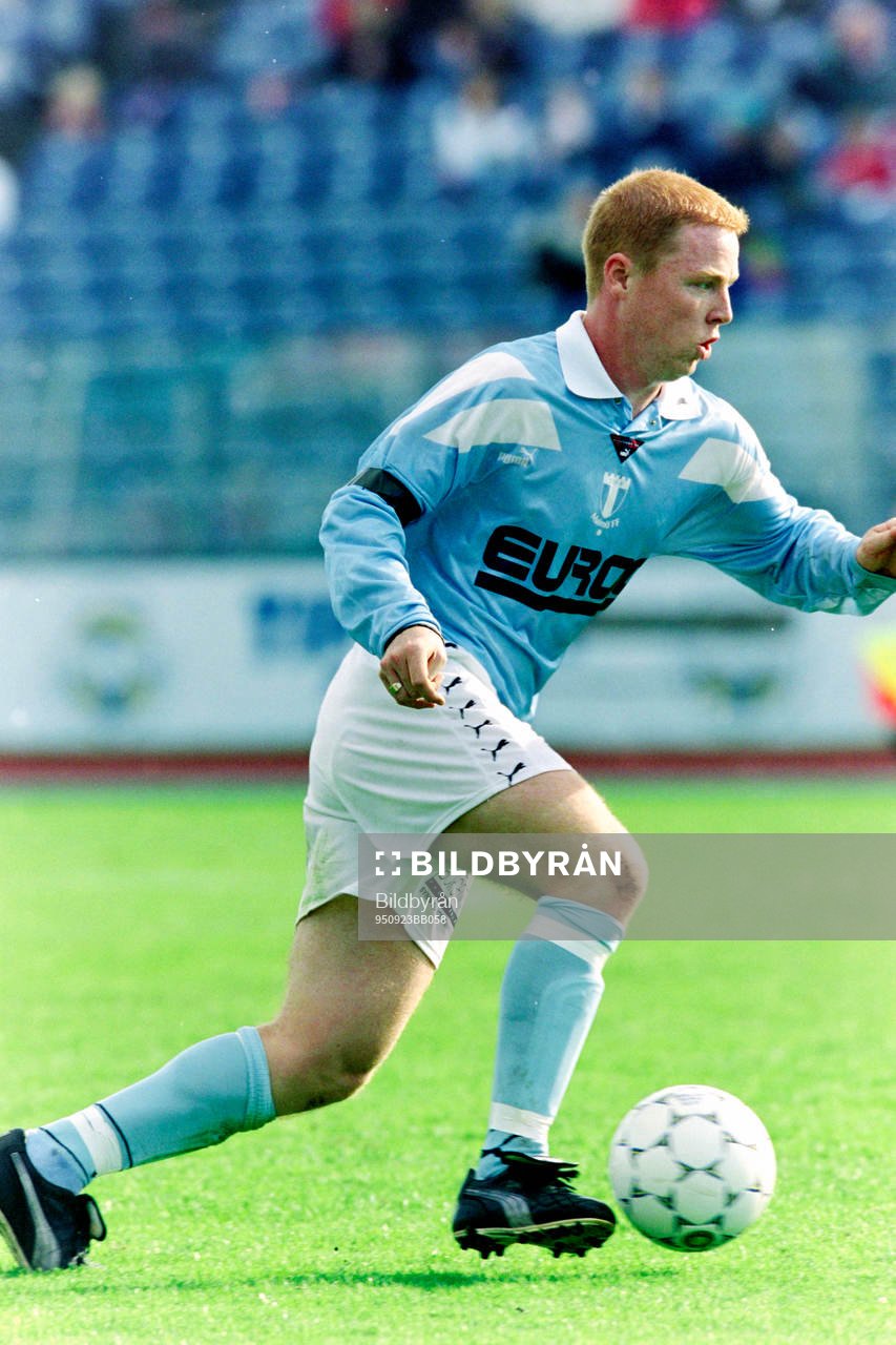 Jörgen Pettersson, Malmö