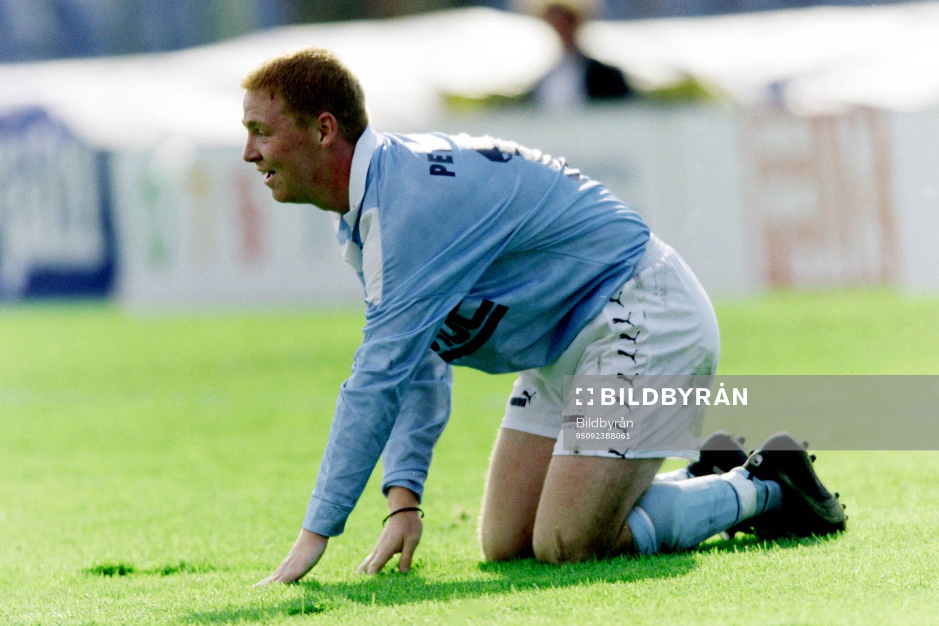 Jörgen Pettersson, Malmö