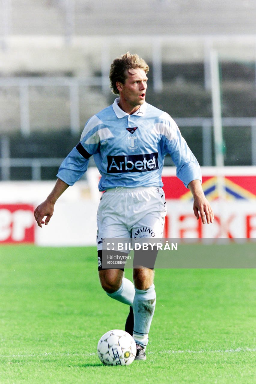 Niclas Nylén, Malmö