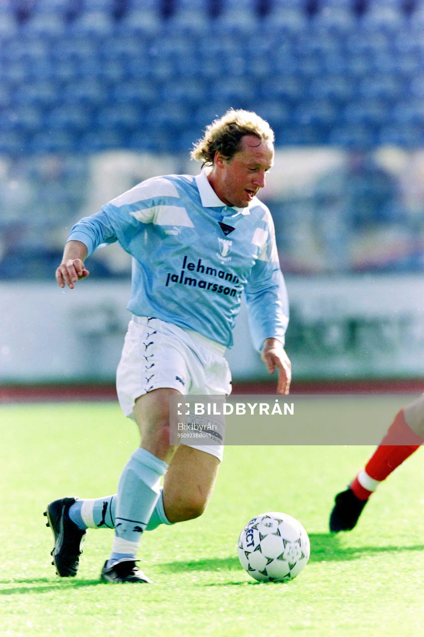 Robert Prytz, Malmö