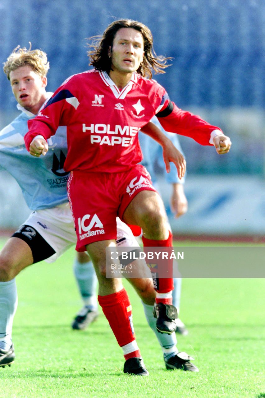 Per Blohm, Norrköping