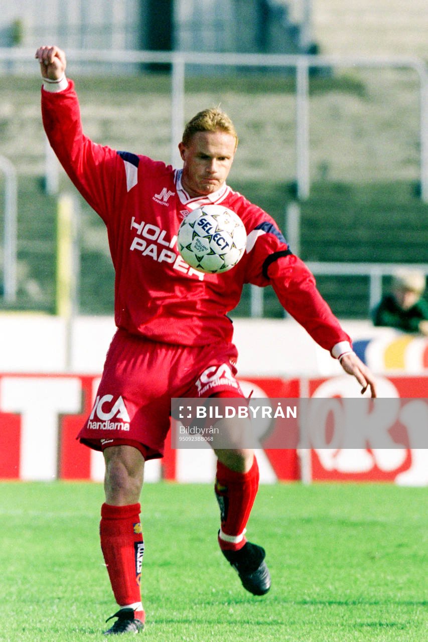 Sören Andersson, Norrköping