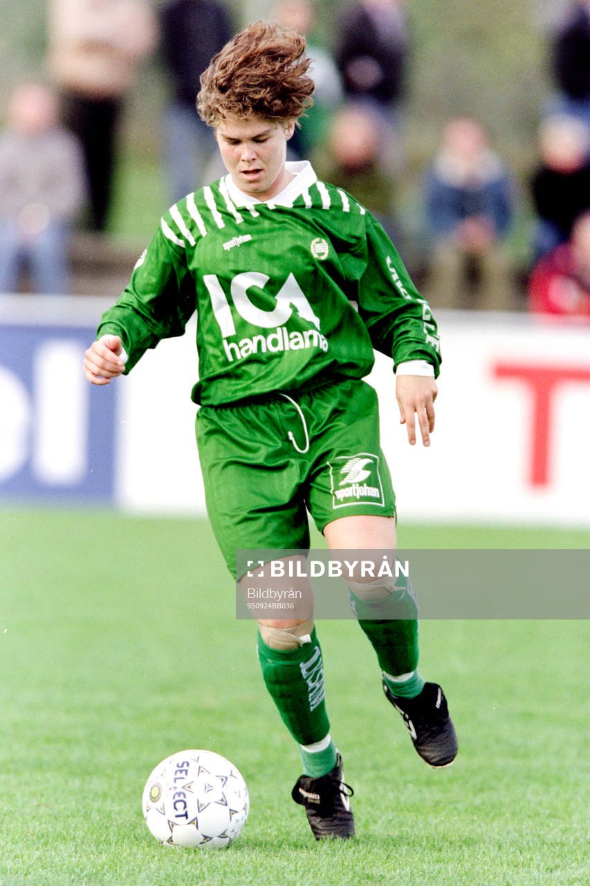 Karen Farley, Hammarby