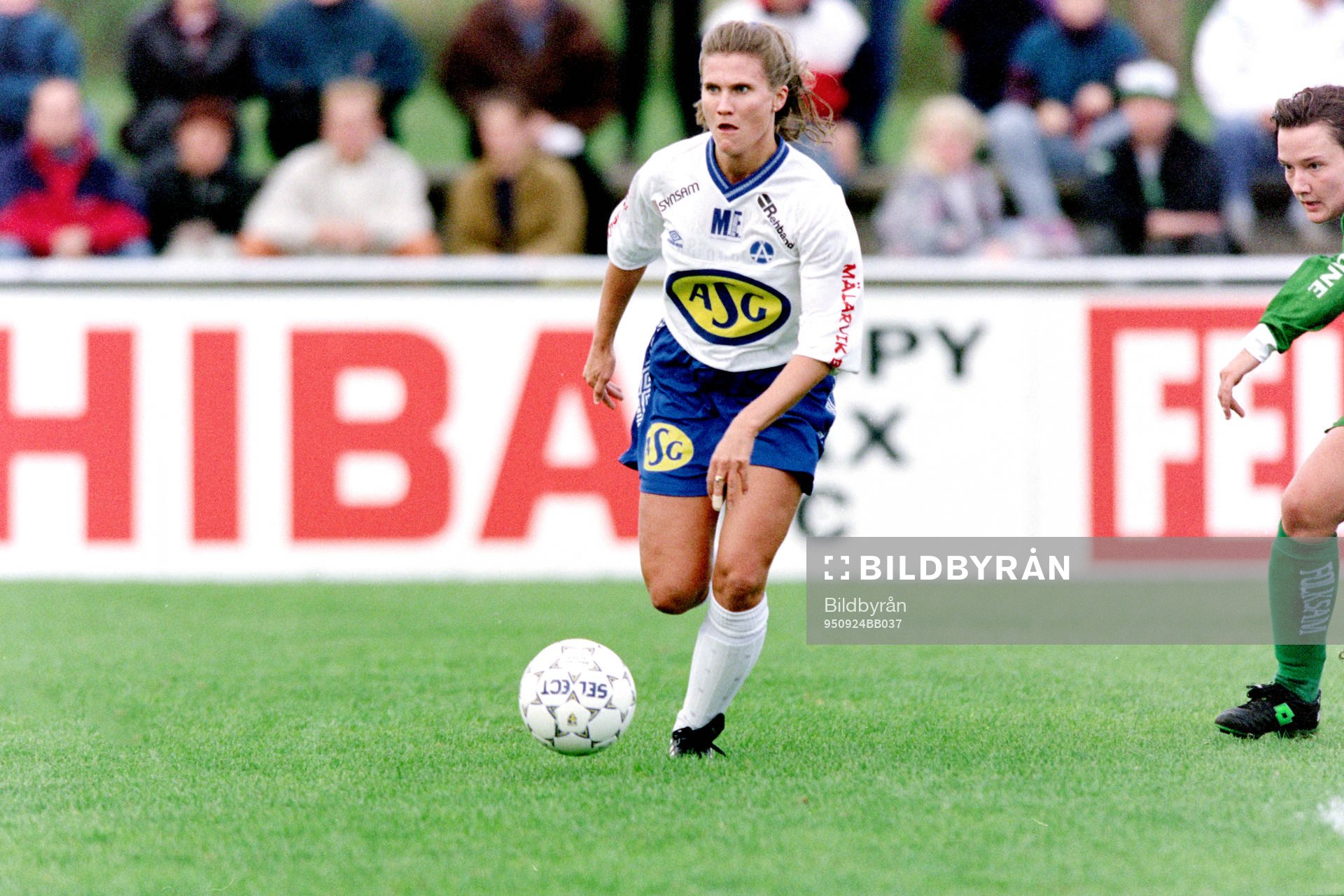 Ulrika Kalte, Älvsjö