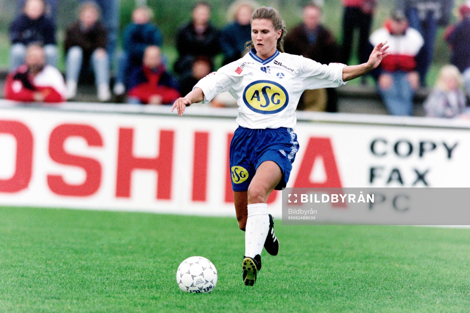 Ulrika Kalte, Älvsjö
