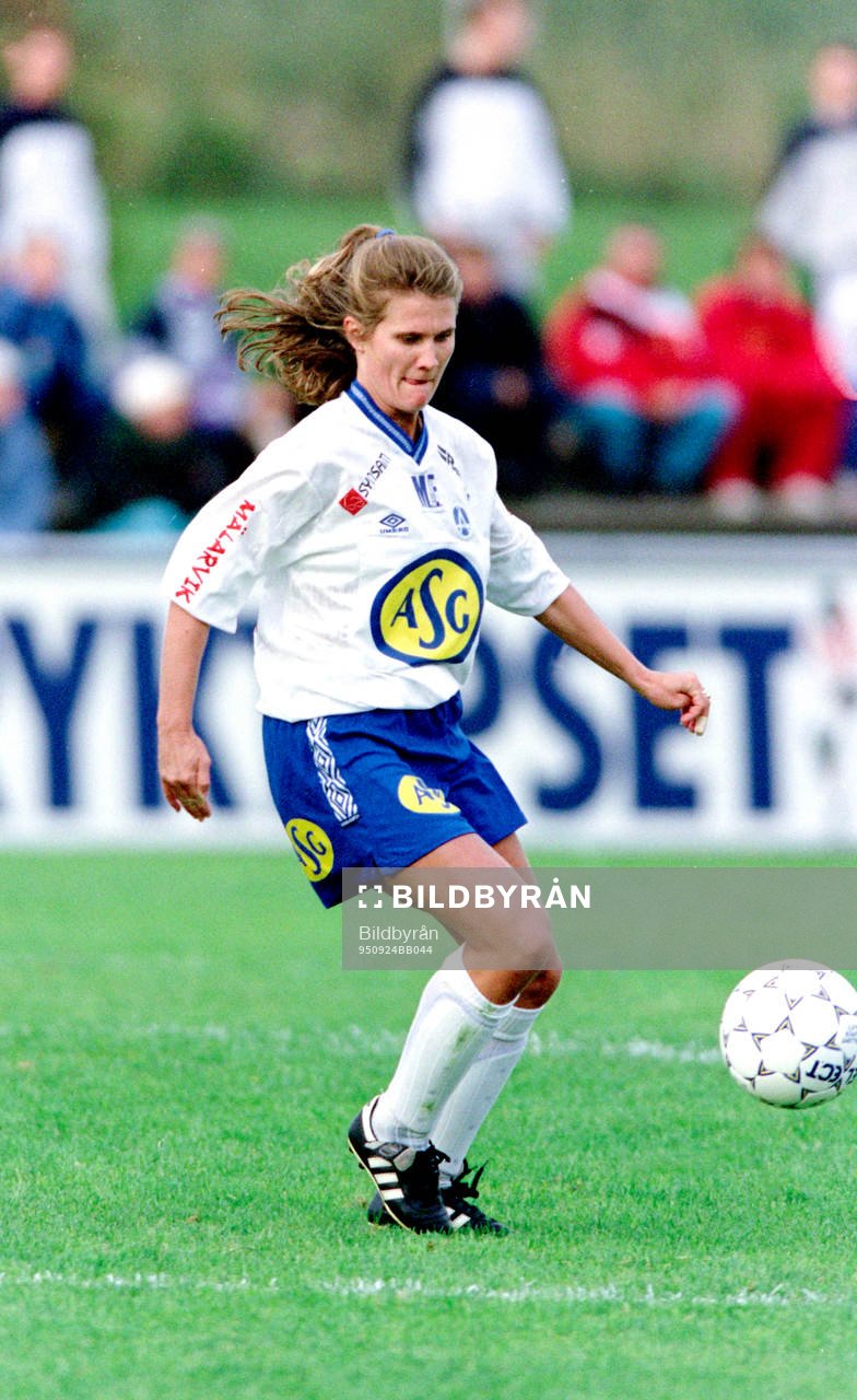 Ulrika Kalte, Älvsjö