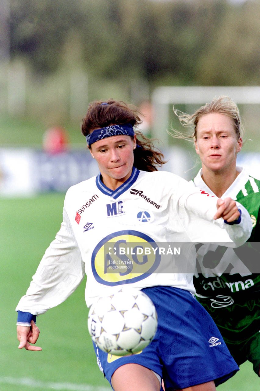 Malin Swedberg, Älvsjö