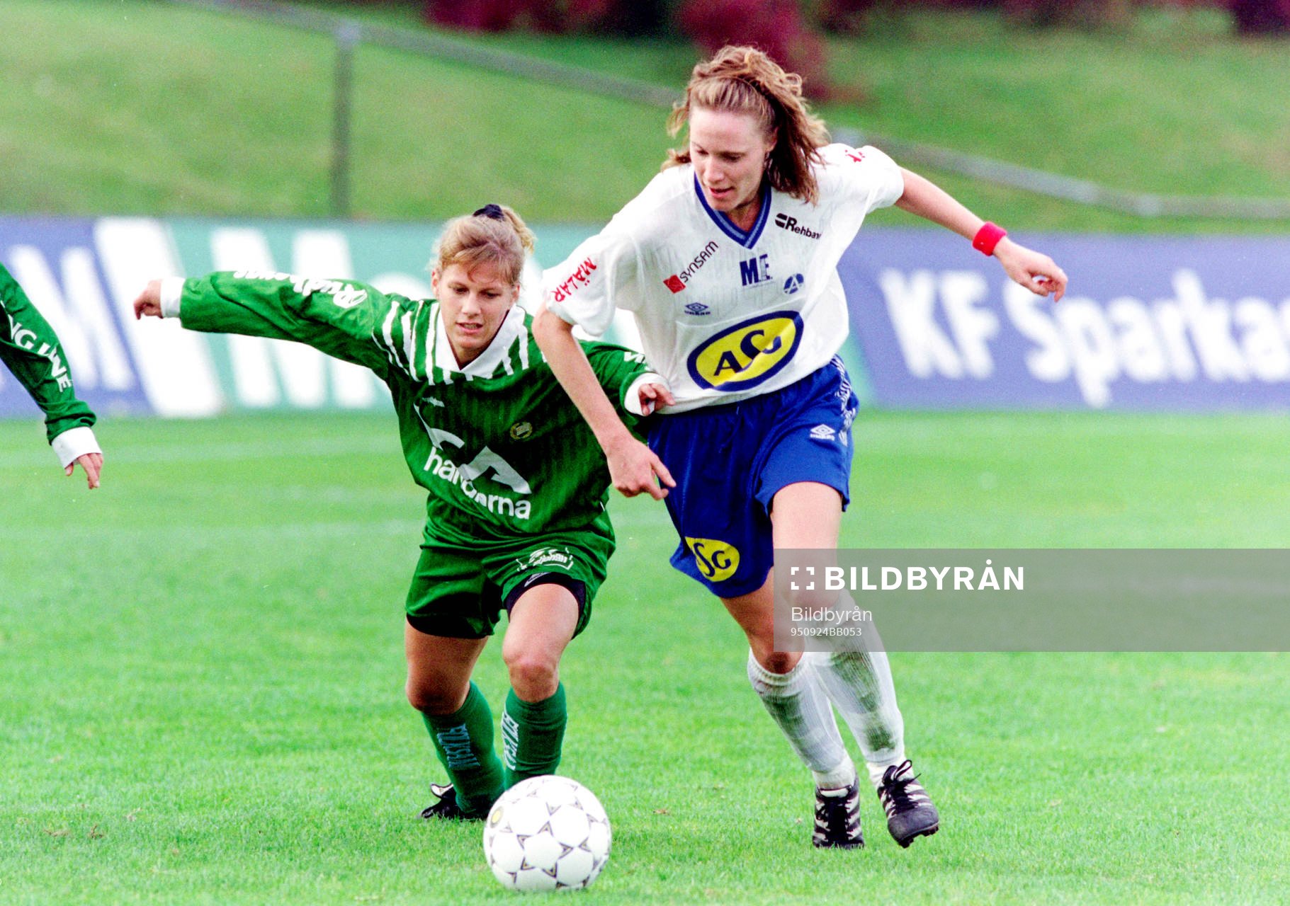 Malin Allberg, Hammarby
