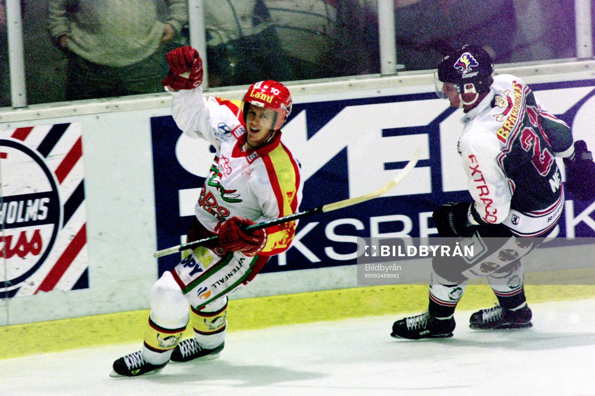 Anders Söderberg, Modo jublar