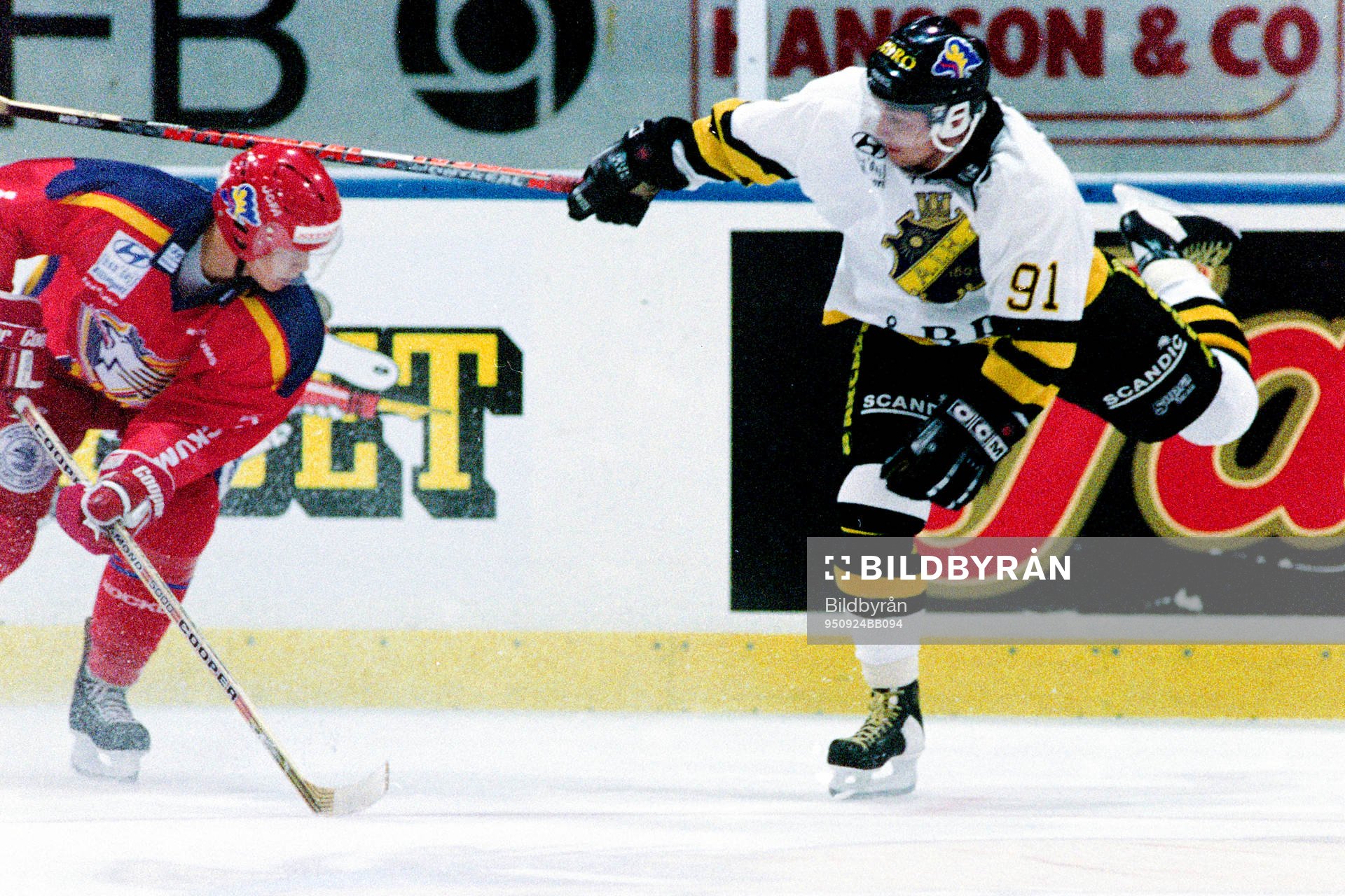 Morgan Samuelsson, AIK