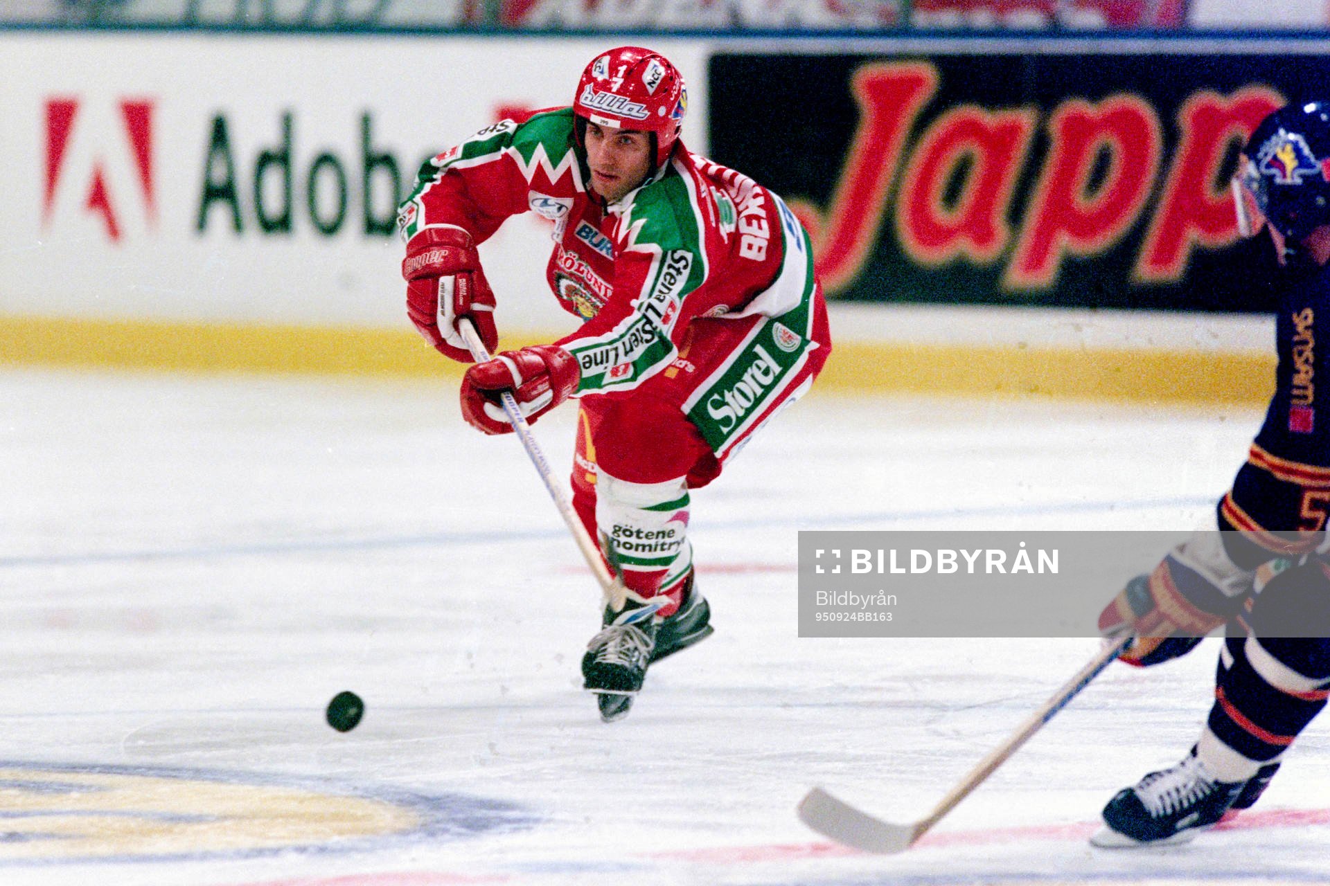 Peter Berntsson, Västra Frölunda