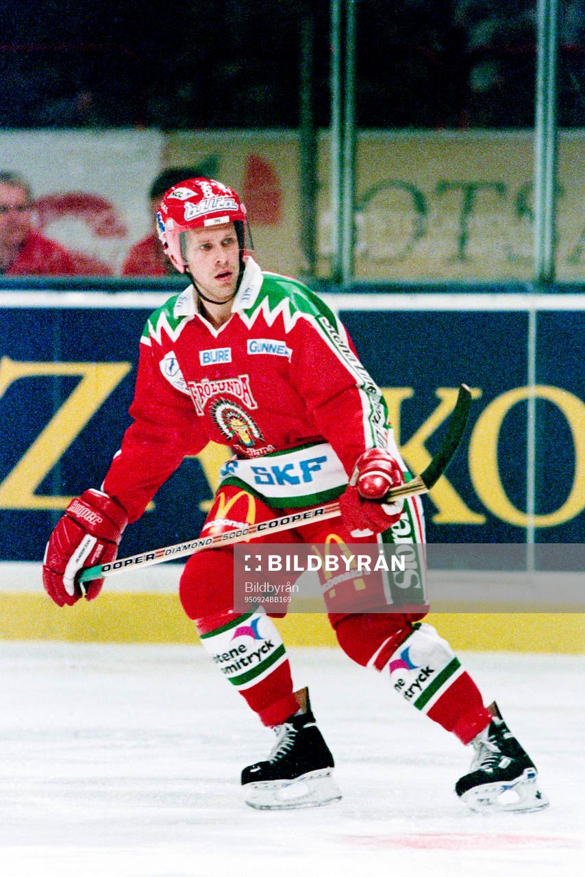 Henrik Nilsson, Västra Frölunda