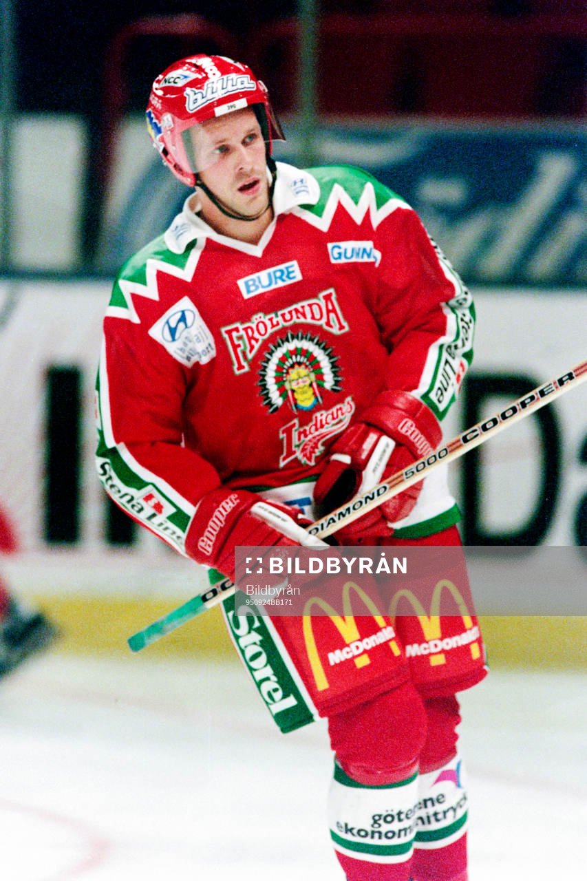 Henrik Nilsson, Västra Frölunda